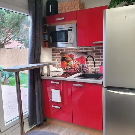 Lane Tiny Homes, Nahe Hannover Messe Room photo