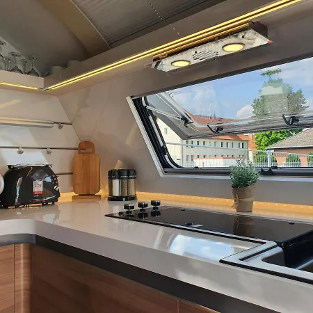 Lane Tiny Homes, Nahe Hannover Messe Exterior photo