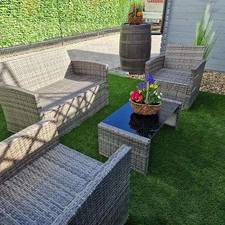 Lane Tiny Homes, Nahe Hannover Messe Exterior photo