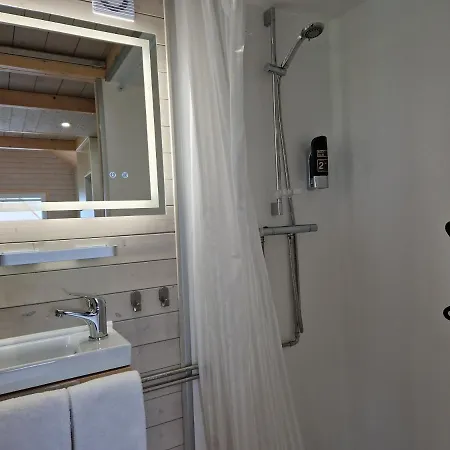 Lane Tiny Homes, Nahe Hannover Messe Exterior photo
