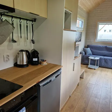 Lane Tiny Homes, Nahe Hannover Messe Room photo