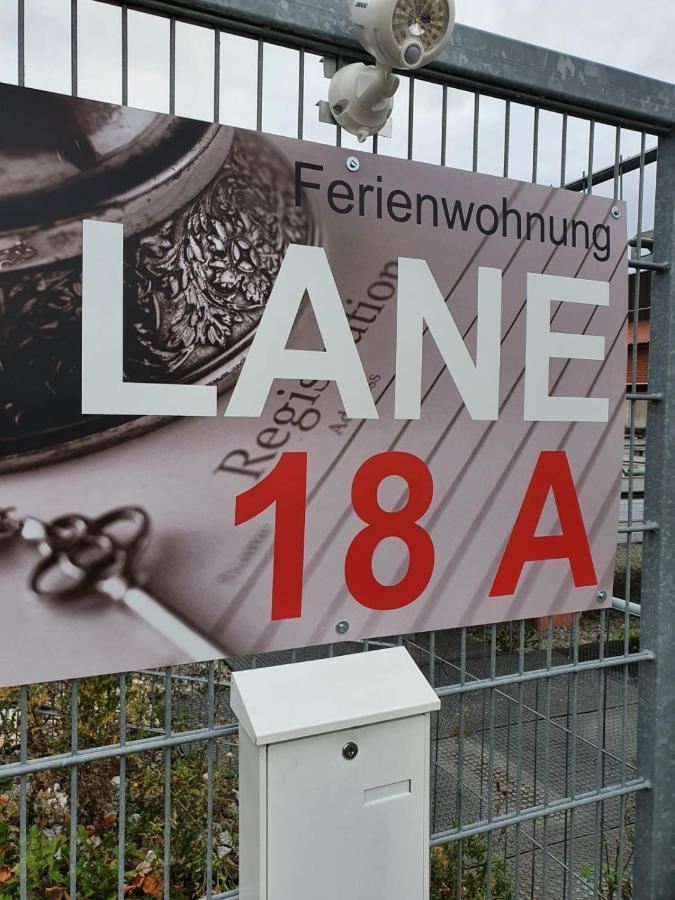 Apartment Lane Tiny Homes, Nahe Messe Hannover