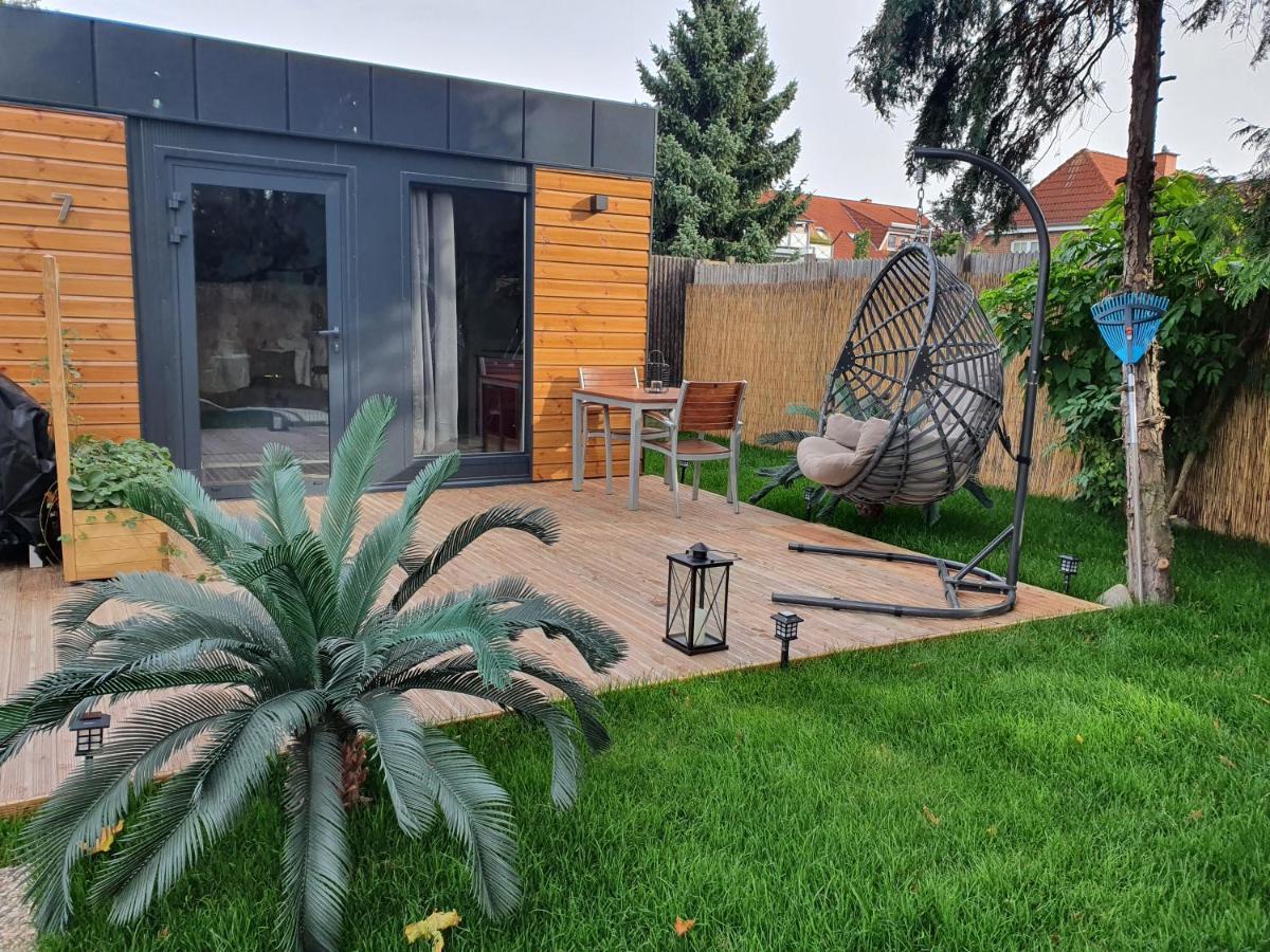 Lane Tiny Homes, Nahe Messe Hannover