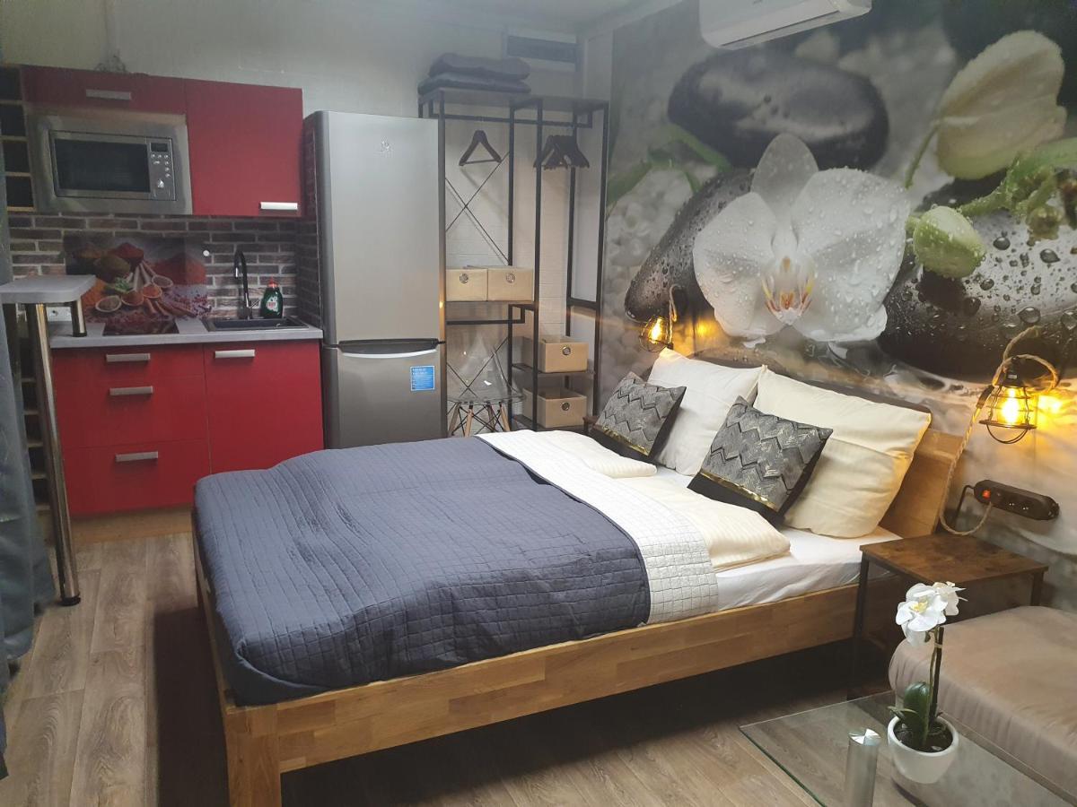Apartment Lane Tiny Homes, Nahe Messe