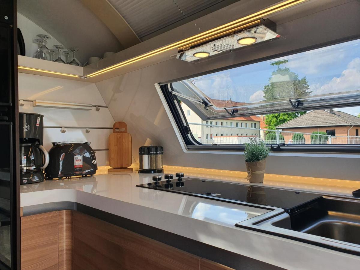 Apartment Lane Tiny Homes, Nahe Messe *