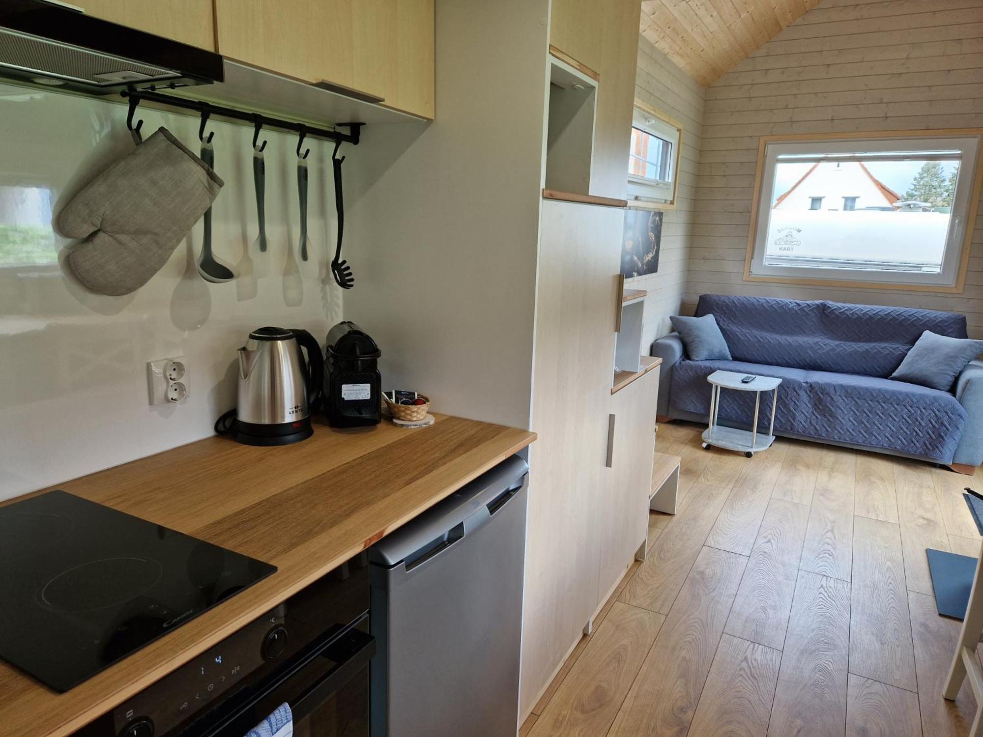 Apartment Lane Tiny Homes, Nahe Messe Hannover